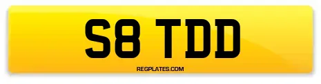 S8 TDD
