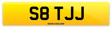 S8 TJJ