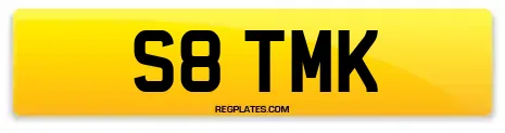 S8 TMK