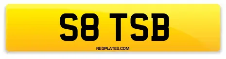 S8 TSB