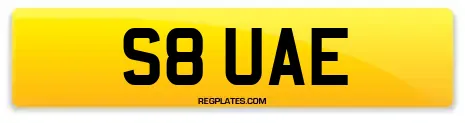 S8 UAE