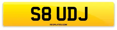 S8 UDJ