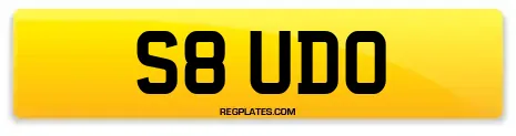 S8 UDO