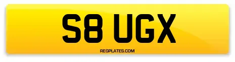 S8 UGX