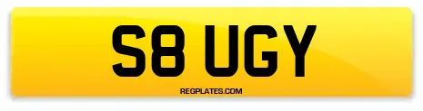 S8 UGY