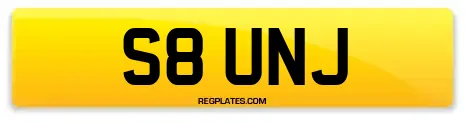 S8 UNJ