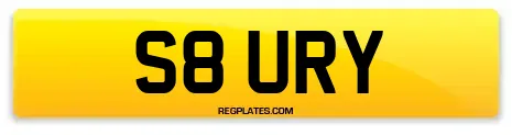 S8 URY