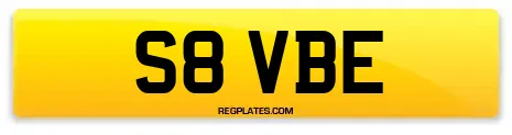 S8 VBE