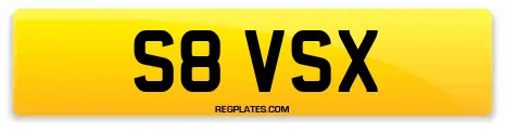 S8 VSX