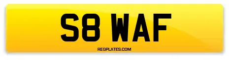 S8 WAF