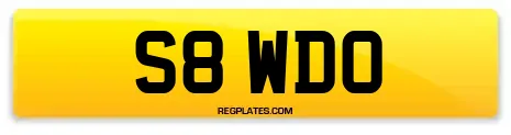 S8 WDO
