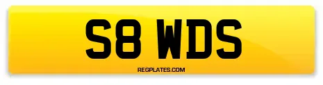 S8 WDS