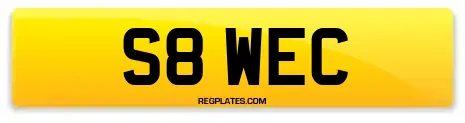 S8 WEC
