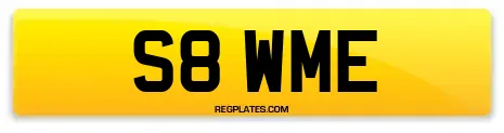 S8 WME