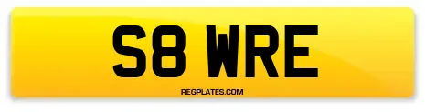 S8 WRE