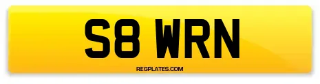 S8 WRN