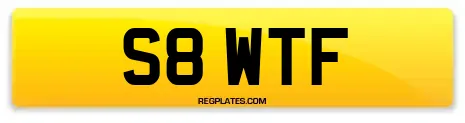 S8 WTF
