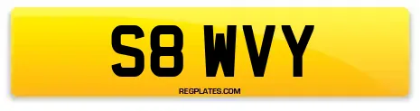 S8 WVY
