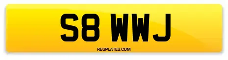S8 WWJ