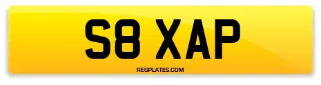 S8 XAP