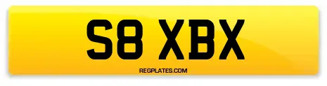 S8 XBX