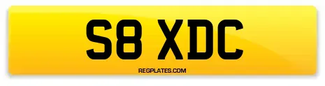 S8 XDC