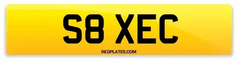 S8 XEC