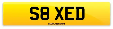 S8 XED