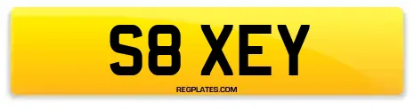 S8 XEY