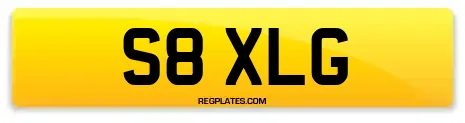 S8 XLG