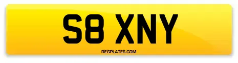 S8 XNY