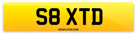 S8 XTD