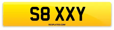 S8 XXY