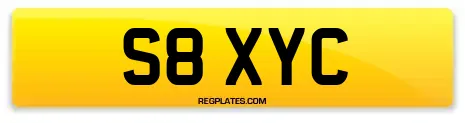 S8 XYC