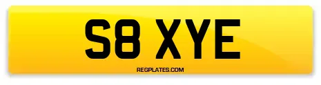 S8 XYE