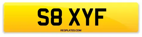S8 XYF
