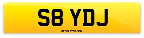 S8 YDJ