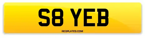 S8 YEB