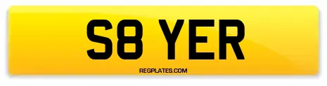S8 YER