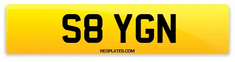 S8 YGN