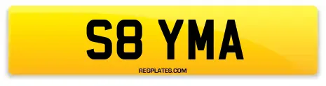 S8 YMA