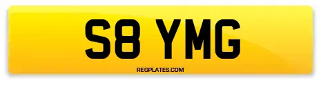 S8 YMG