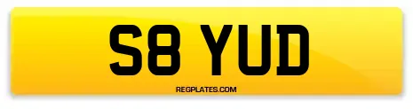 S8 YUD