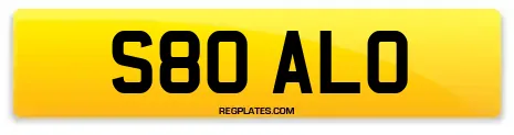 S80 ALO