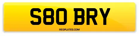 S80 BRY