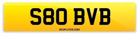 S80 BVB