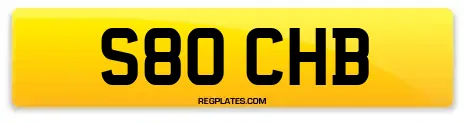 S80 CHB