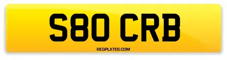 S80 CRB