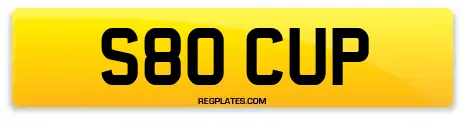S80 CUP