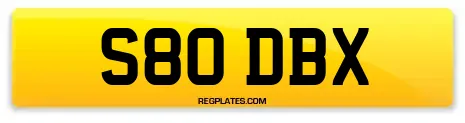 S80 DBX